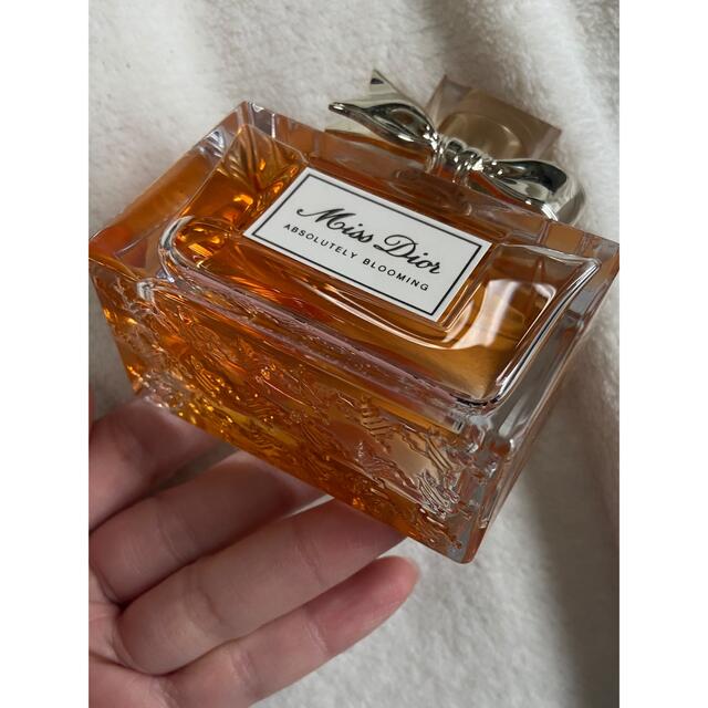 Dior(ディオール)のMiss Dior 香水 ミスディオール アブソリュートリー ブルーミング  コスメ/美容の香水(香水(女性用))の商品写真