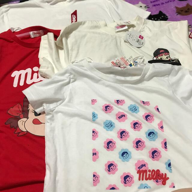 ペコちゃん TシャツＭサイズ