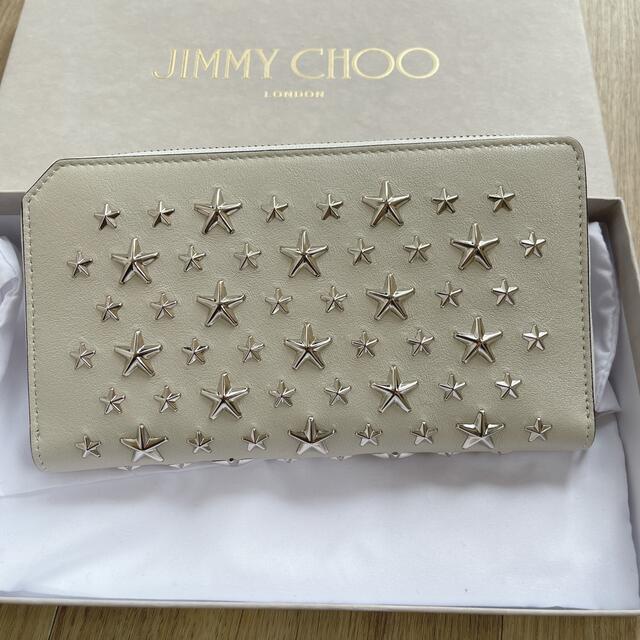 JIMMY CHOO(ジミーチュウ)の長財布　ジミーチュウ メンズのファッション小物(長財布)の商品写真