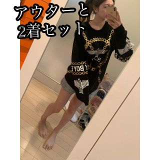 Boy  LONDON MA-１【オススメ商品】❗最終限界お値下げSALE❗