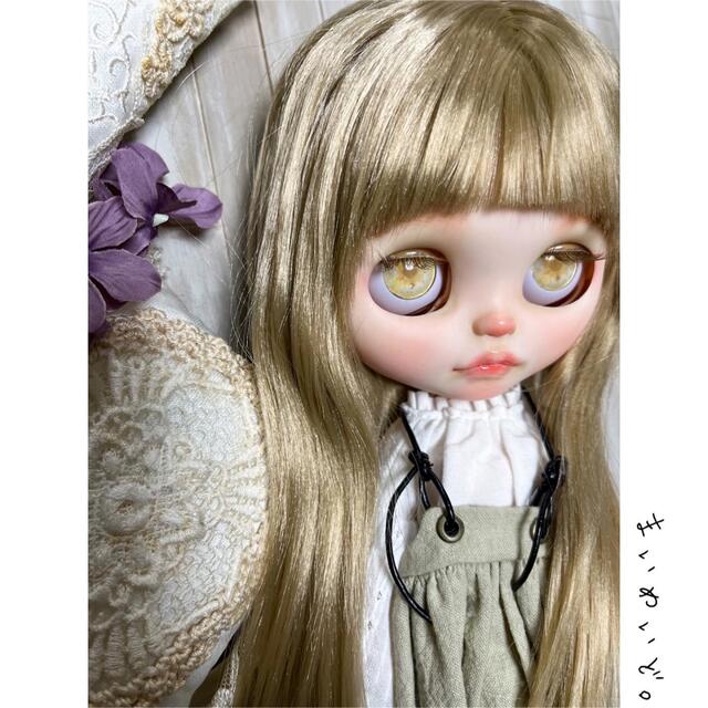 定番の冬ギフト まいめいど。アイシードールカスタム 人形