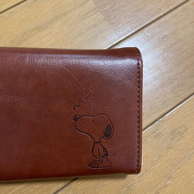 SNOOPY(スヌーピー)のスヌーピー   長財布 レディースのファッション小物(財布)の商品写真