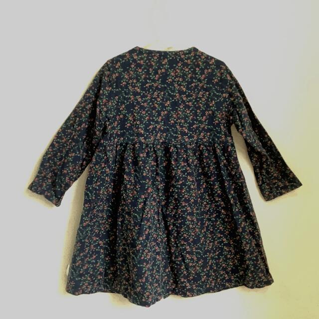 LAGOM(ラーゴム)のラーゴム100〜110cm ワンピース(g100-99) キッズ/ベビー/マタニティのキッズ服女の子用(90cm~)(ワンピース)の商品写真