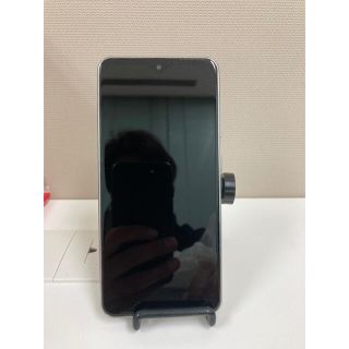 ギャラクシー(Galaxy)のGalaxy A21 シンプル SCV49 ホワイト(スマートフォン本体)