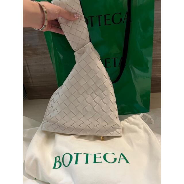 bottegaveneta ザ ツイストクラッチバッグ