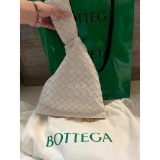 ボッテガヴェネタ(Bottega Veneta)のbottegaveneta ザ ツイストクラッチバッグ(ハンドバッグ)