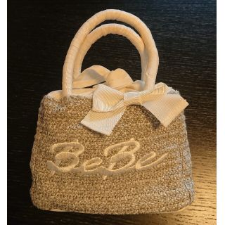 ベベ(BeBe)のBeBe バッグ(その他)