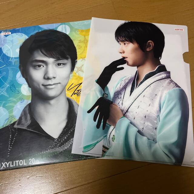 羽生結弦 クリアファイル uniaodaserrageral.mg.gov.br