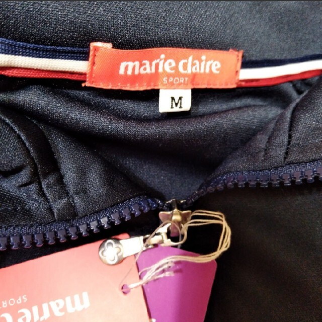 Marie Claire(マリクレール)のmarie claire ネイビー レディースのトップス(その他)の商品写真