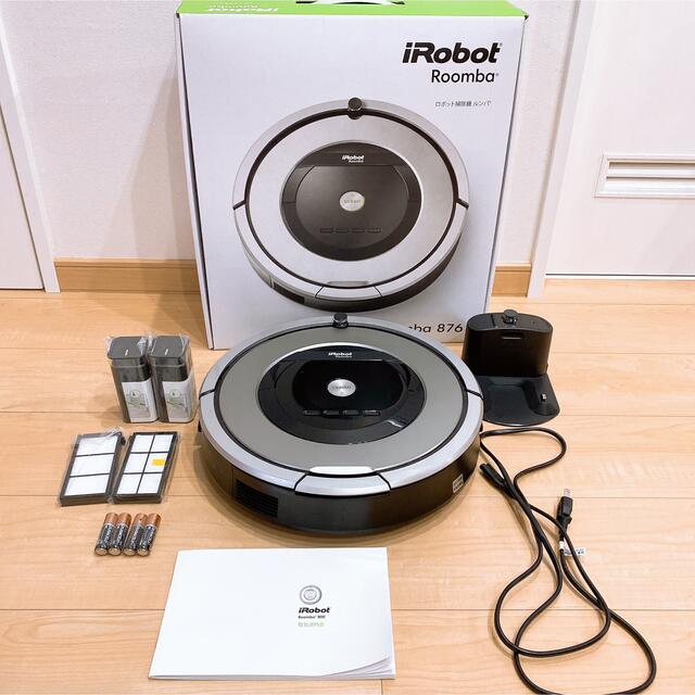 10000円 iRobot ルンバ 876 reduktor.com.tr