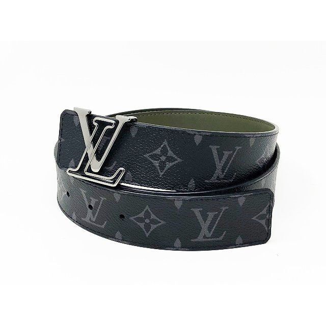 セールSALE%OFFLOUIS VUITTONモノグラム エクリプス LV ベルトM9043