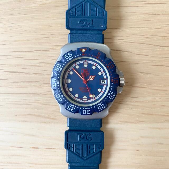 腕時計(アナログ)タグ・ホイヤー フォーミュラー1 ジャンク品