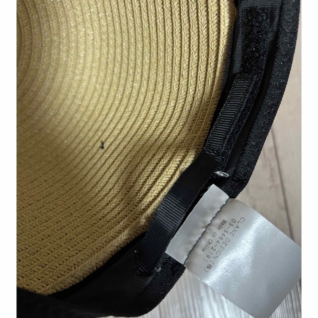 CLANE(クラネ)のCLANE ROUND BRIM STRAW HAT レディースの帽子(麦わら帽子/ストローハット)の商品写真