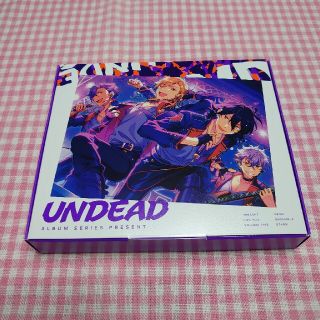 あんさんぶるスターズ！アルバムシリーズ UNDEAD［初回限定生産盤］(ゲーム音楽)