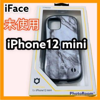 iPhone12 mini iFace スマホケース　アイフォンケース(その他)