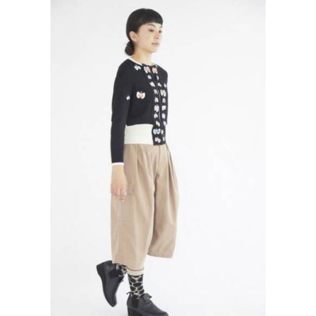 大人気 貴重❣️ミナペルホネン - perhonen mina hanahane 蝶々美品