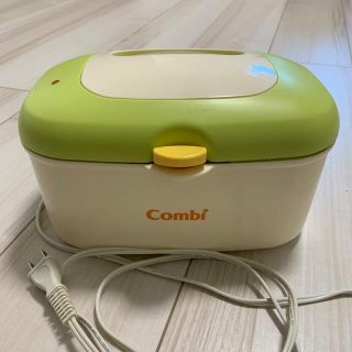 コンビ(combi)のコンビ　おしりふきあたため器　クイックウォーマー(その他)