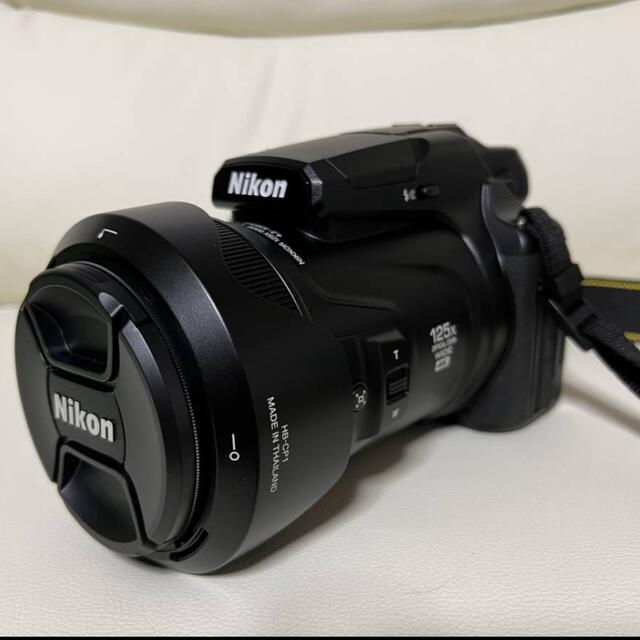 第一ネット Nikon - Nikon COOLPIX P1000 コンパクトデジタルカメラ