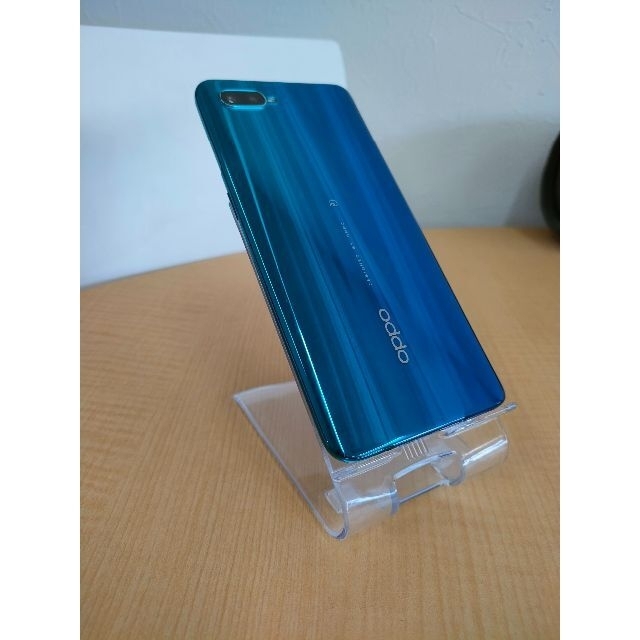 OPPO CPH1983 6GB/64GB ブルー　simフリー