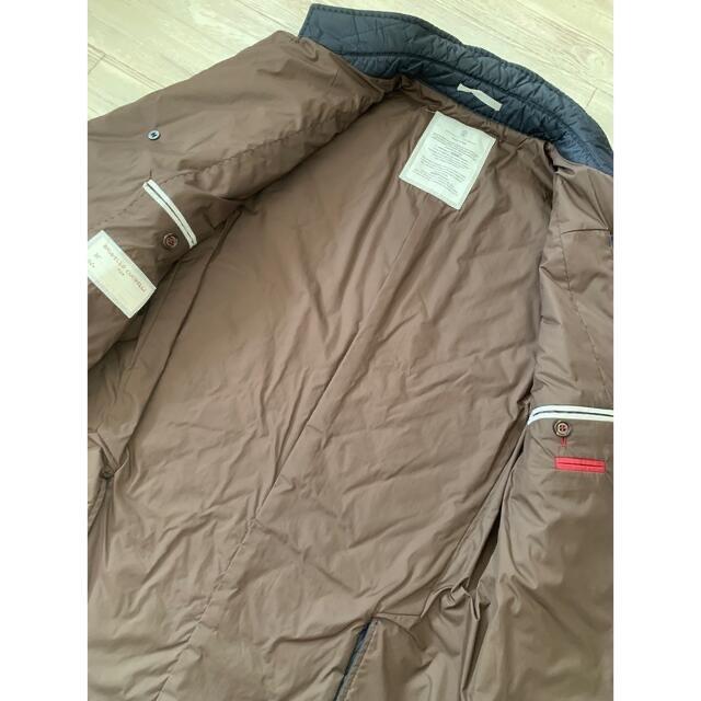 Brunello Cucinelli パデッドジャケット メンズ