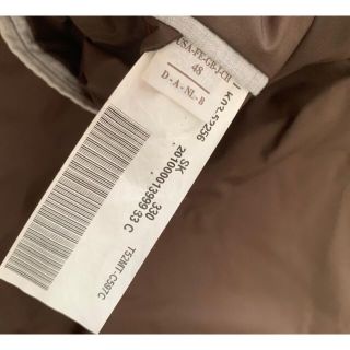BRUNELLO CUCINELLI - Brunello Cucinelli パデッドジャケット メンズ