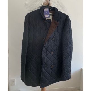 ブルネロクチネリ(BRUNELLO CUCINELLI)のBrunello Cucinelli パデッドジャケット　メンズ(ダウンジャケット)