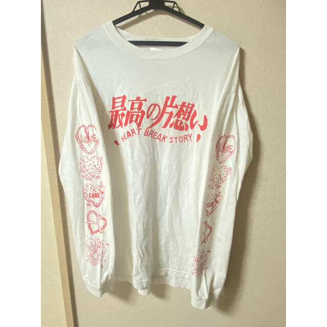 WALL(ウォール)のニンカンプープキャパシティ　cathy サウスポー　WALL レディースのトップス(Tシャツ(長袖/七分))の商品写真