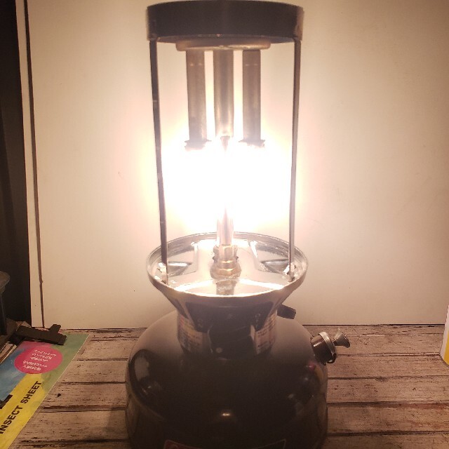 Coleman - 【美品】 コールマン ビンテージ ランタン 275A 整備 Coleman - 【美品】 コールマン ビンテージ ランタン 275A 整備