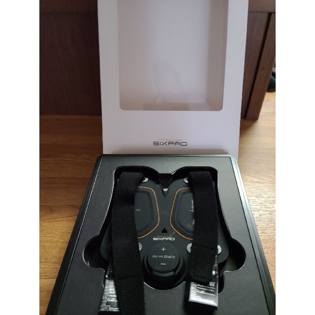 ♪新品です!SIXPAD Arm belt 腕用 ピックアップ特集 49.0%割引