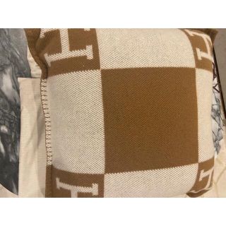 大人気【新品未使用】エルメス アヴァロンⅢ クッション 2点セット