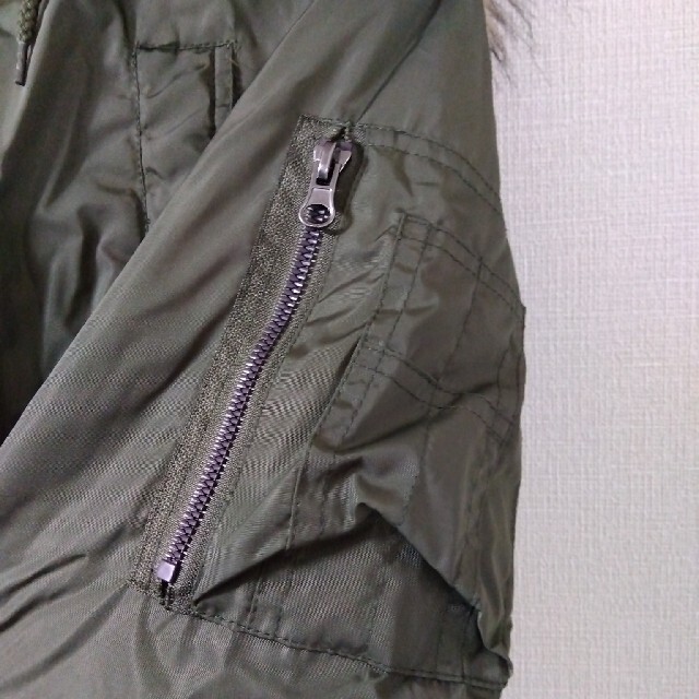 BLUE standard ジャケット メンズのジャケット/アウター(ミリタリージャケット)の商品写真