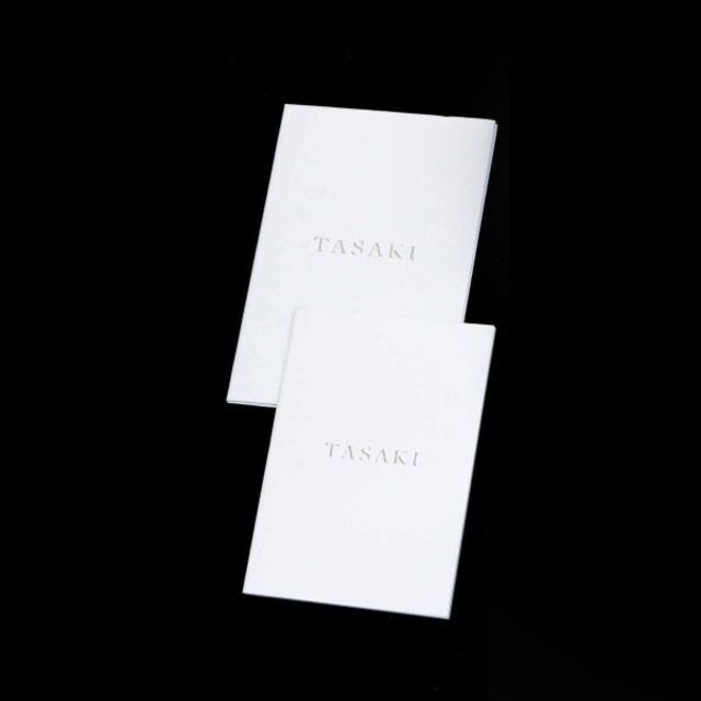 TASAKI(タサキ)のタサキ TASAKI ブリッランテ 9号 リング ダイヤ 0.23ct Pt プラチナ 田崎真珠 指輪 【証明書付き】 レディースのアクセサリー(リング(指輪))の商品写真