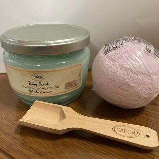 サボン(SABON)の新品　サボン　ボディスクラブA(ボディスクラブ)