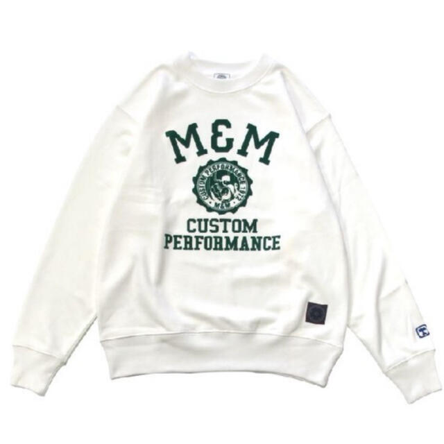 M&M CUSTOM PERFORMANCE スウェット - library.iainponorogo.ac.id