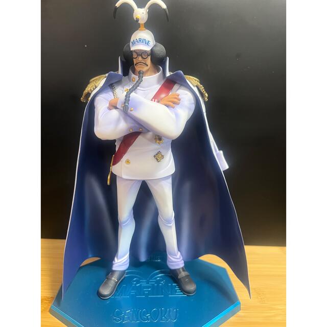 Portrait.Of.Pirates ワンピースシリーズ フィギュア フィギュア ...