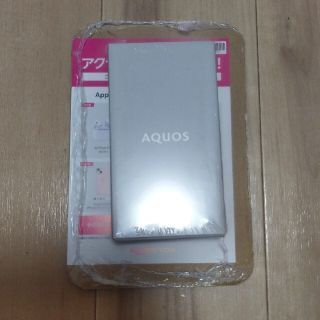 AQUOS - SHARP AQUOS sense6 SH-RM19 64GB 楽天モバイル版の通販 by ...