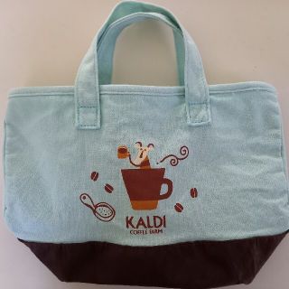 カルディ(KALDI)の【値下げ！】カルディー　ミニトート(トートバッグ)