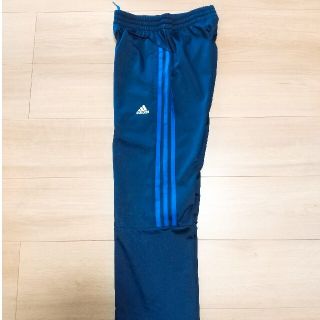 アディダス(adidas)の☆アディダスadidas 紺ジャージ140☆(パンツ/スパッツ)