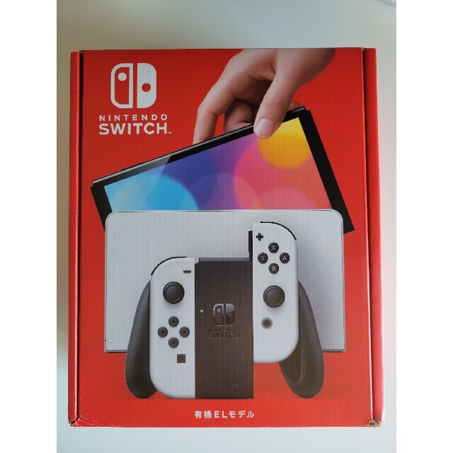 Nintendo Switch 有機ELモデル ホワイト