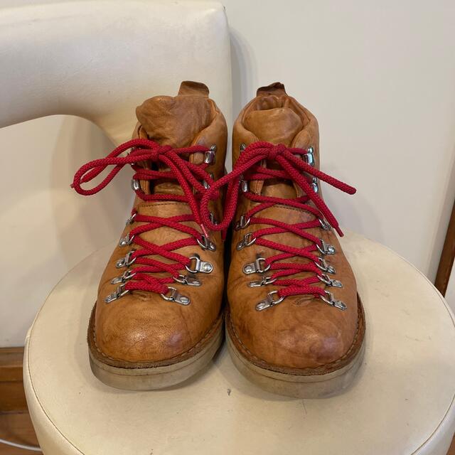 Danner(ダナー)のビームス 購入 Fracap マウンテンブーツ レザーブーツ イタリア製 メンズの靴/シューズ(ブーツ)の商品写真