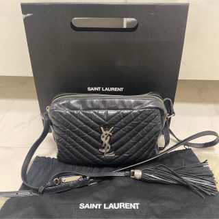 サンローラン(Saint Laurent)のサンローラン　ショルダーバッグ(ショルダーバッグ)