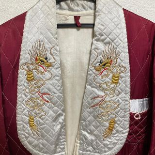 SASQUATCHfabrix. - 50's 60'sスカガウン 野田洋次郎着用の通販 by