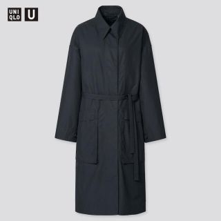 ユニクロ(UNIQLO)のUNIQLO コットンロングコート(ロングコート)