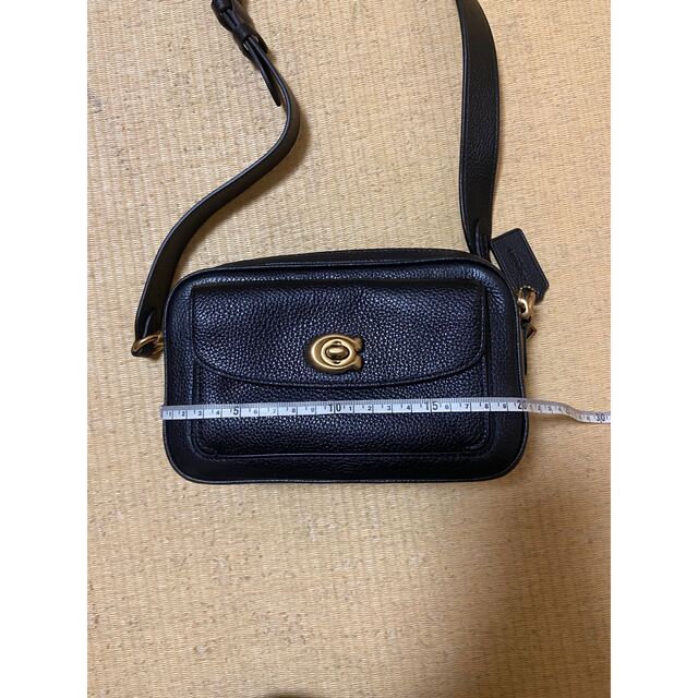 コーチ ショルダーバッグ レディース COACH C0823 クロスボディー