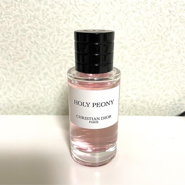 【美品！】Christian Dior HOLY PEONY 香水