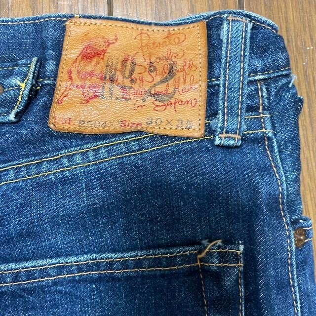 EVISU(エビス)の専用　　エビス　デニム　メンズ メンズのパンツ(デニム/ジーンズ)の商品写真