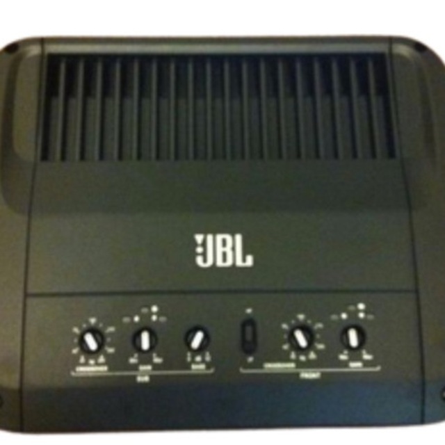 JBL GTO-3EZ パワーアンプ