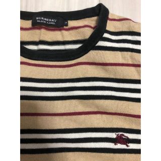 バーバリーブラックレーベル(BURBERRY BLACK LABEL)のBurberry ニット(ニット/セーター)