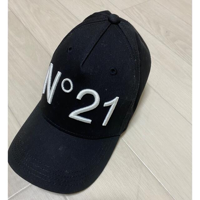N°21(ヌメロヴェントゥーノ)の【20日まで限定】 No21 ヌメロ　キャップ レディースの帽子(キャップ)の商品写真