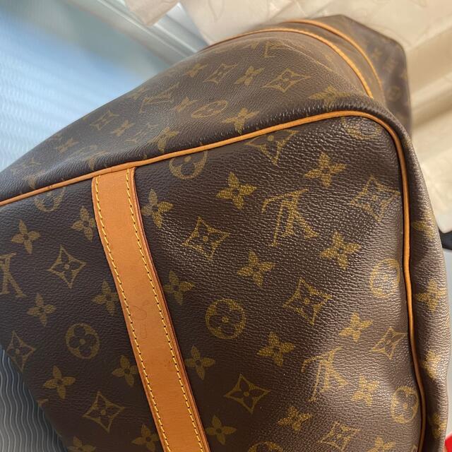 LOUIS VUITTON - LV ヴィトン M41412 キーポル バンドリエール美品60